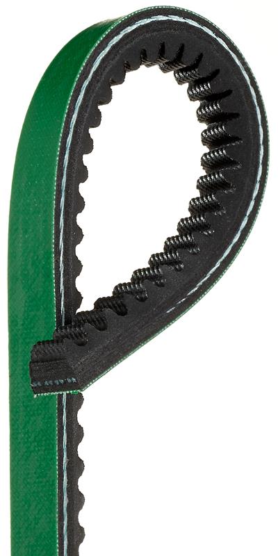 Gates 9370HD 80-88 fits Ford B700 Ford V-8 6.1L A.P. High Capacity HD V-Belt
