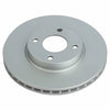 PowerStop JBR1765EVC fits Nissan Kicks Front Evolution Geo 18-19met Coated Rotor