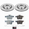 Power Stop 21-25 Volkswagen Atlas Rear Autospecialty Brake Kit