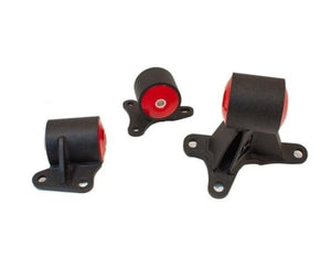 Innovative Mounts 29754-75AInnovative 94-97 fits Accord F-Series Black Steel Mou
