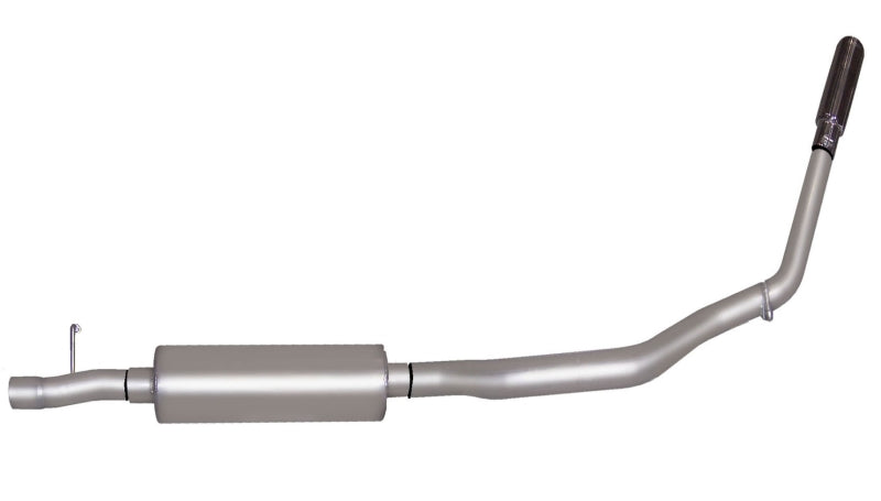 Gibson  619657 fits Ford 11-16 F-250 Super Duty Lariat 6.2L 3in Cat-Back Single
