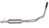 Gibson  619657 fits Ford 11-16 F-250 Super Duty Lariat 6.2L 3in Cat-Back Single