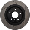 Stoptech 126.42080SL Power Slot 06-07 350Z / 05-07 G35 / 06-07 G35X SportStop Slotted Front Left Rotor