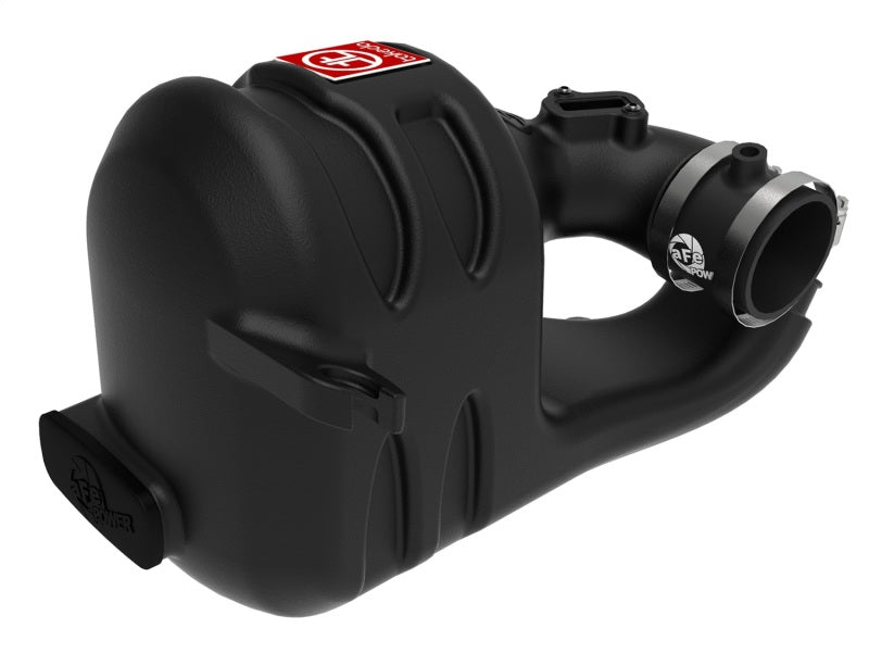AFE 56-70001R  Momentum Pro 5R Cold Air Intake System 15-18 fits Honda Fit I4-1