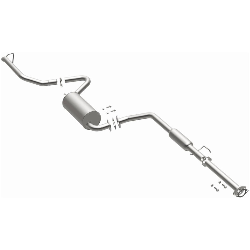 Magnaflow 106-0798 BRE Exhaust Kit 07-12 fits Hyundai Elantra 2.0L