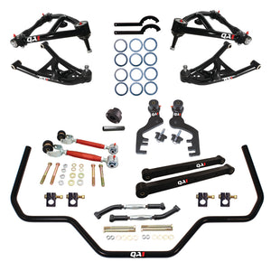 QA1 DK32-GMA2 68-72 fits GM A-Body Level 2 Drag Kit 2.0 w/o Shocks