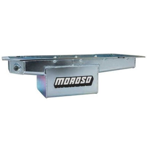 Moroso 20733 fits Mopar Late Model Hemi Gen 3 5.7L/6.1L/6.4L Center Sump 6.5in D