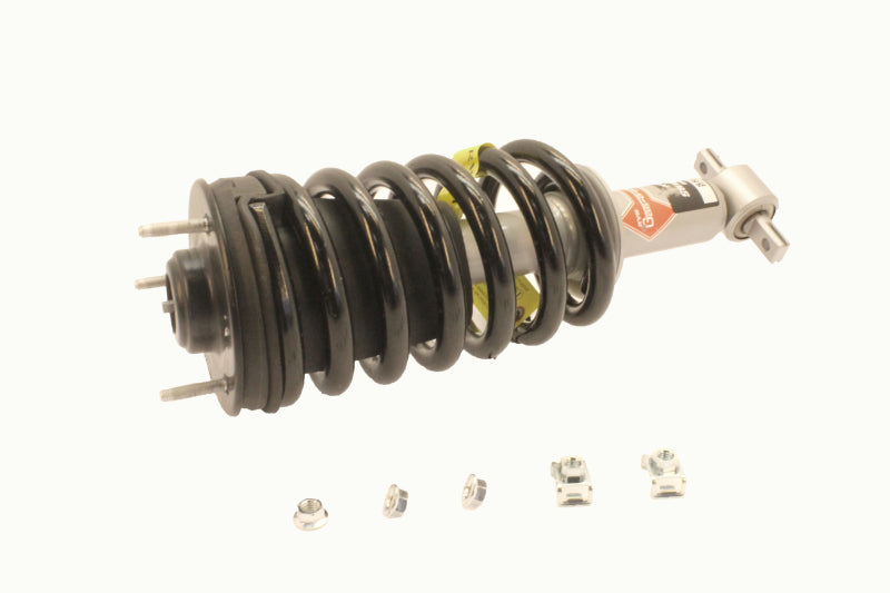 KYB SR4080 Strut Plus Front fits Chevrolet 07-10/fits GMC Tahoe/Yukon 2WD