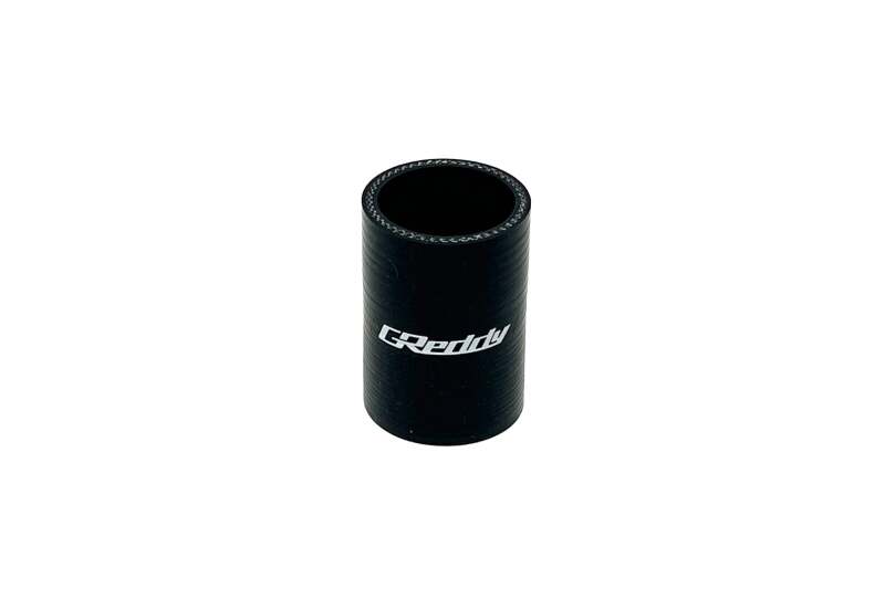 GReddy 11900842 34mm x 60mm Silicone Straight Hose - Black