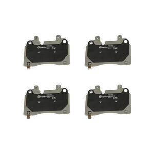 Brembo OE P09026N 2019 fits Cadillac CT6 Front NAO Brake Pad
