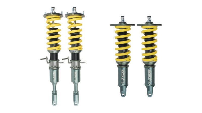 ISR Performance IS-PRO-Z33 Pro Series Coilovers - fits Nissan 350z Z33