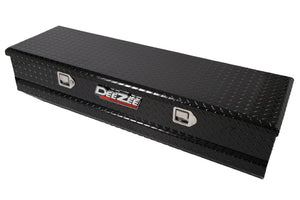 Dee Zee DZ8556B Deezee Universal Tool Box - Red Chest Black BT 56In