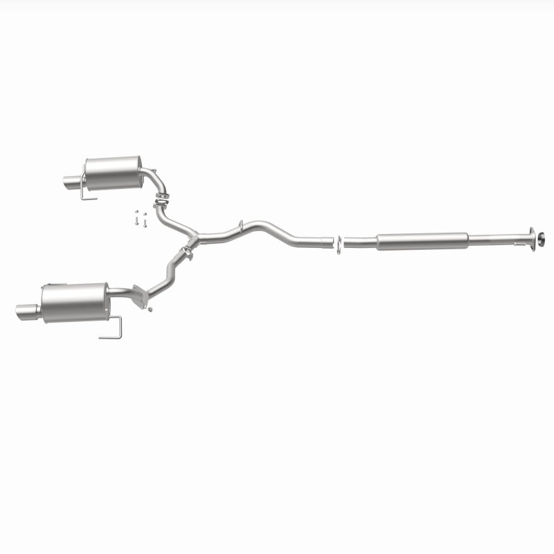 Magnaflow 106-0069 BRE Exhaust Kit 06-09 fits Subaru Legacy 2.5L