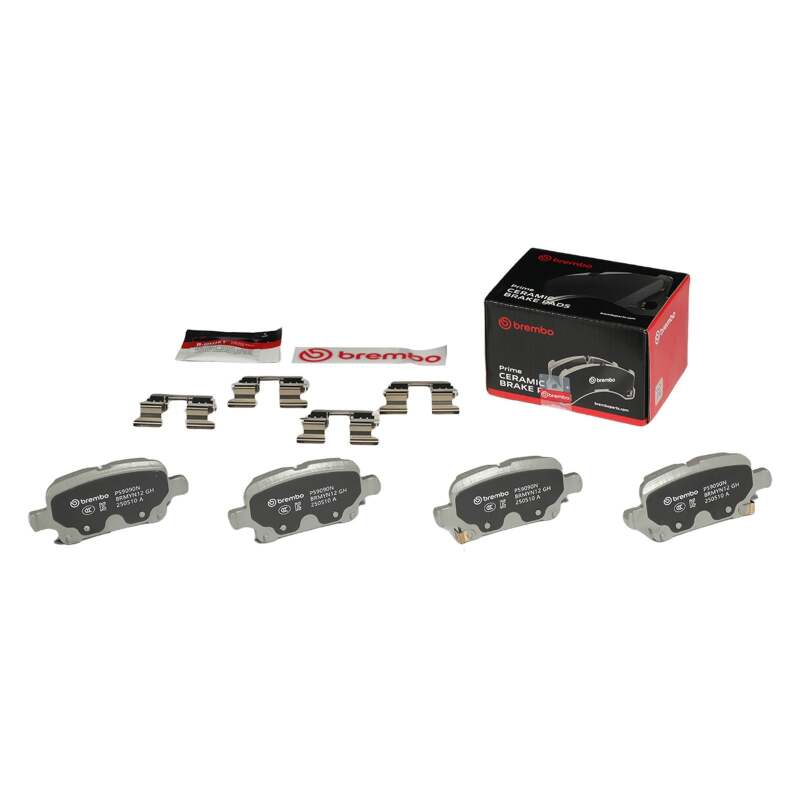 Brembo OE P59090N 16 19 fits Chevrolet Cruze/ Chevrolet Bolt EV/ Chevrolet Volt