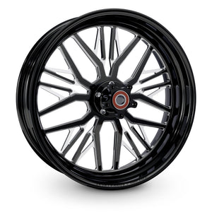 Performance Machine PFM1259-7814R-NVS-BMP  18x5.5 Forged Wheel Nivis - C