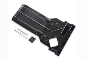 fits Ford Racing M-5018-EXP 20-23 Explorer (Base) Timberline Upgrade Skid Plate Kit