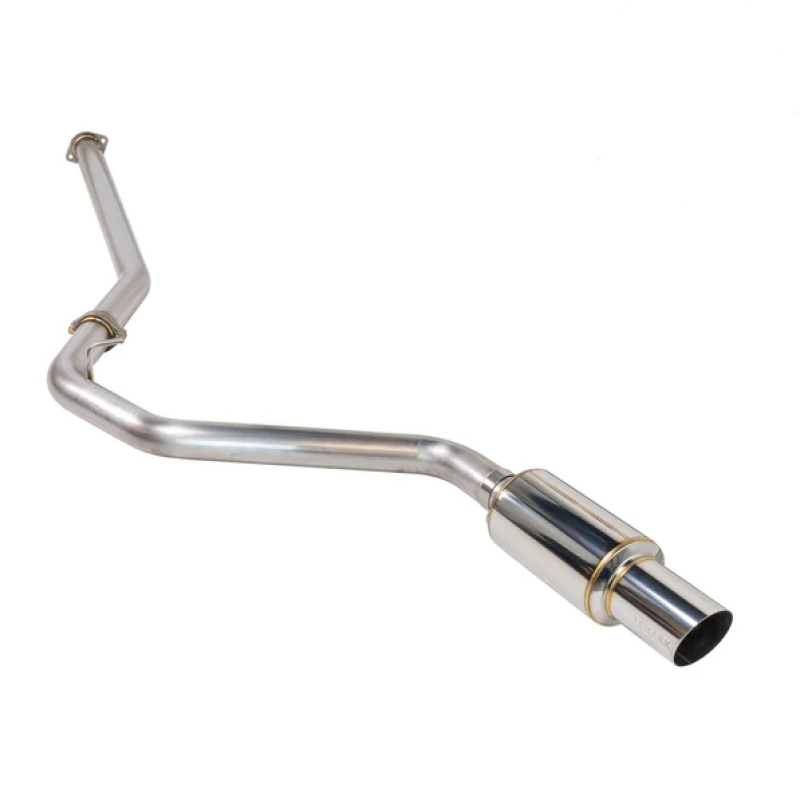 Remark RK-C1076S-03 2022+ fits Subaru WRX (VB) R1-Spec Catback Exhaust - Stainless