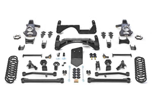 Fabtech K1078 2015-16 fits GM C/K1500 Suv 6in Basic Sys