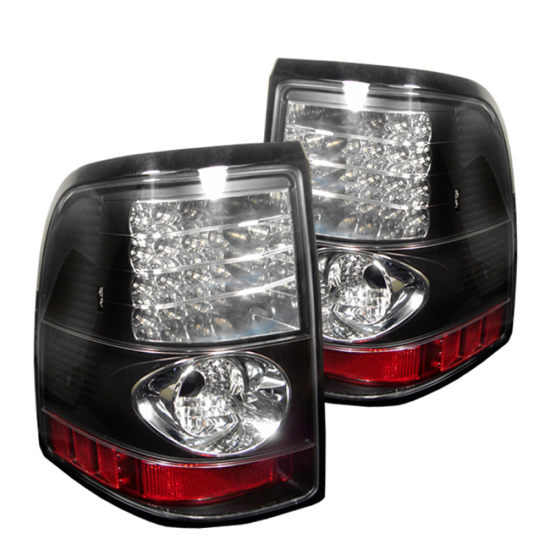 Spyder 5002952 fits Ford 02-05 Explorer 4Dr (Except Sport Trac) LED Tail Lights