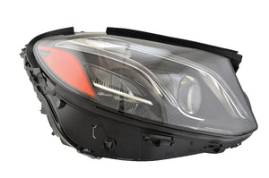 Hella LA012076661 fits Mercedes-Benz E-Class Headlamp Rh Led Dyn