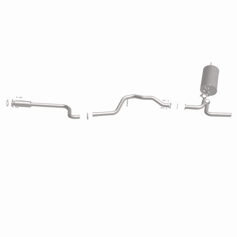 Magnaflow 106-0025 BRE Exhaust Kit 97-05 Classic Malibu Cutlass