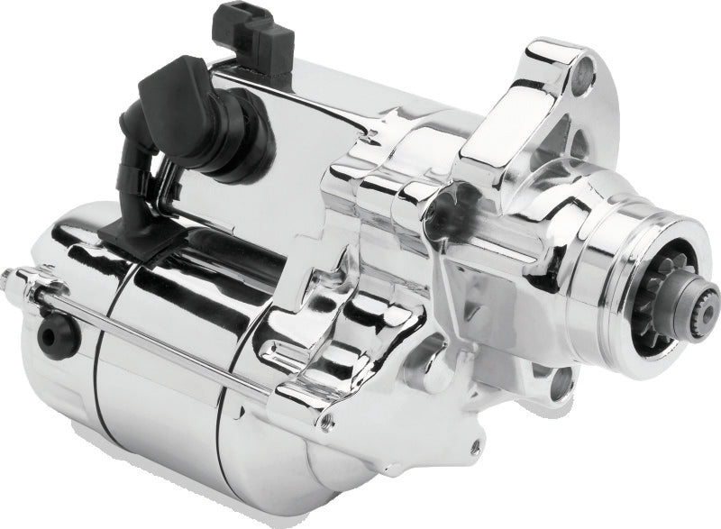 Twin Power 215503 fits  07-17 Big Twins +06 Dyna Exc M8 1.4 Kw Starter Chrome Re