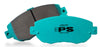 Project Mu PPR106 08-14 fits Lexus IS F PS Compound Rear Brake Pad