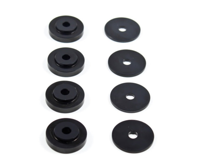 Torque Solution TS-BB-018 Shifter Base Bushing Kit: fits Mazdaspeed 3 2010+