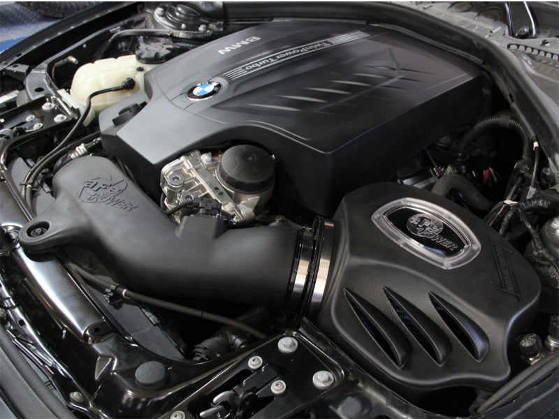 AFE 54-82202 um Intake Stage-2 Si Pro 5R 14 fits BMW 435i (F32) L6-3.0 / 12-15