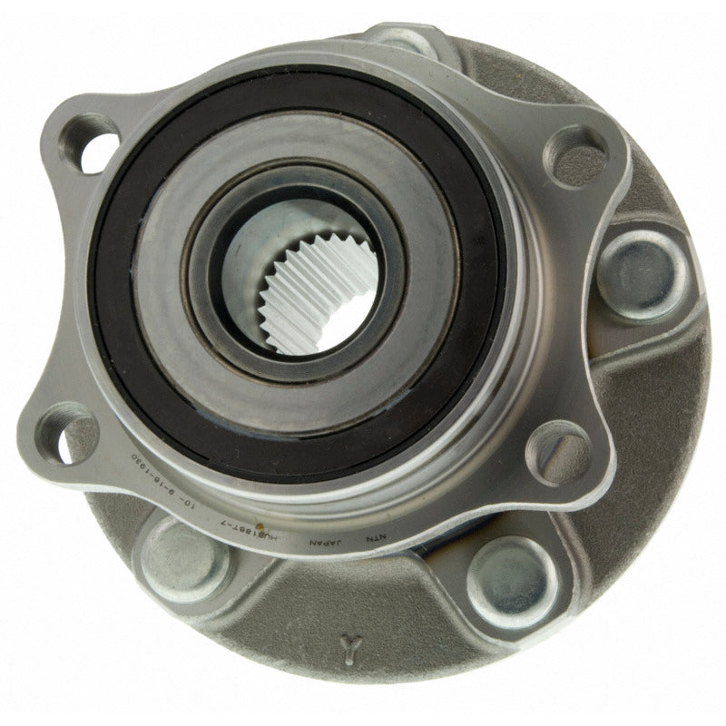 MOOG 512402 2014 fits Subaru WRX Limited Base Rear Hub Assembly