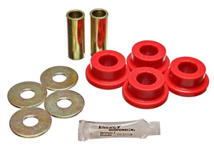 Energy Suspension 16.3101R 84-87 fits Honda Civic/CRX Red Front Control Arm Bushing Set