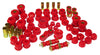 Prothane 38565 fits Acura 94-00 Integra Total Kit - Red