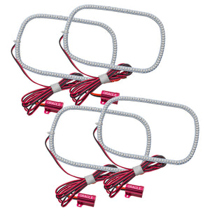 ORACLE Lighting 2447-001 Oracle fits Nissan Skyline 93-97 LED Halo Kit - White