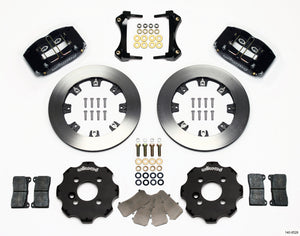 Wilwood 140-8528 Dynapro Radial Front Kit 12.19in fits Mini Cooper