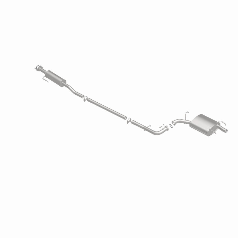 Magnaflow 106-0078 BRE Exhaust Kit 07-11 fits Toyota Camry