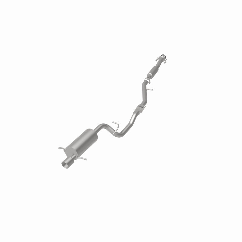 Magnaflow 106-0239 BRE Exhaust Kit 04-08 fits Subaru Impreza Forester 9-2X 2.5L
