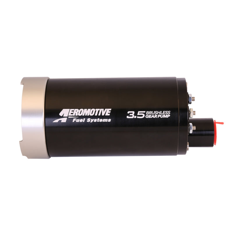 Aeromotive  19107 Mustang S197/S550 Brushless 3.5 GPM Gear Pump 18-20 GT/Ecoboos