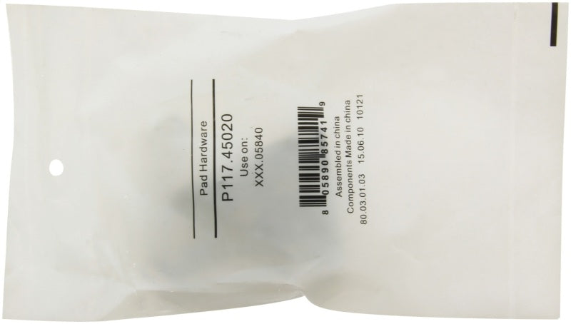 Stoptech 308.0584 Street Brake Pads - Rear