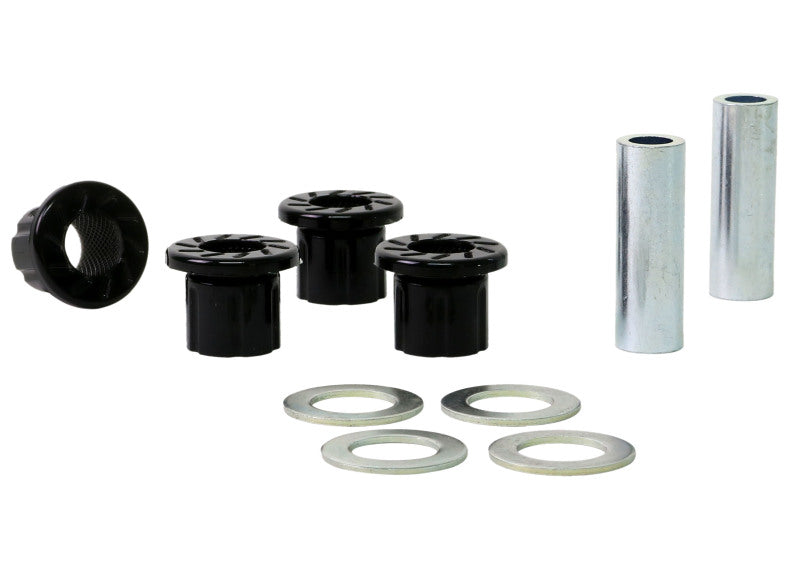 Whiteline W13400 2006 fits Toyota Tacoma Base Steering Rack Bushing Kit