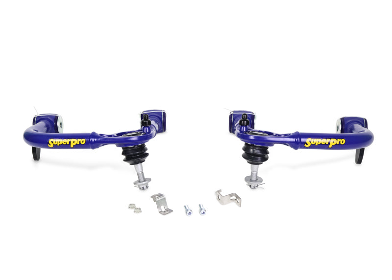 SuperPro TRC6715 24+ fits Toyota Tacoma/Land Cruiser / Lexus GX550 Fixed Offset