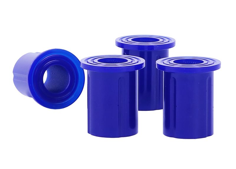 SuperPro SPF2768K 2005 fits Nissan Frontier Rear Control Arm Bushing Kit