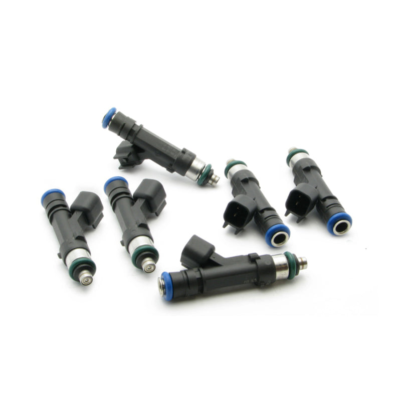 DeatschWerks 18U-01-0440-6 98-05 fits Porsche Non-Turbo 440cc Top Feed Injectors