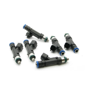 DeatschWerks 18U-01-0440-6 fits Porsche Non 98-05 -Turbo 440cc Top Feed Injecto