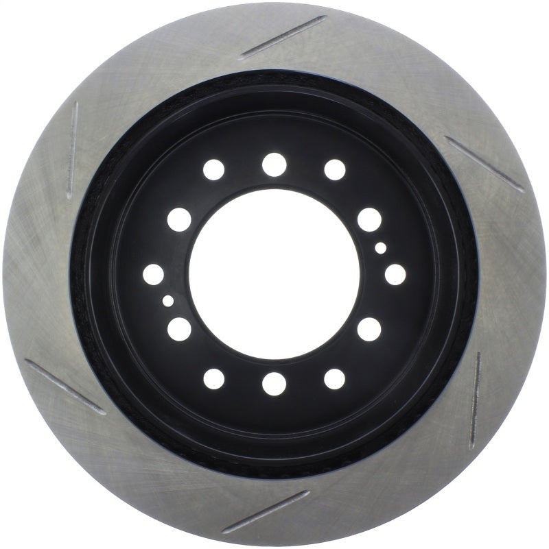 Stoptech 126.44175SL Slotted Sport Brake Rotor