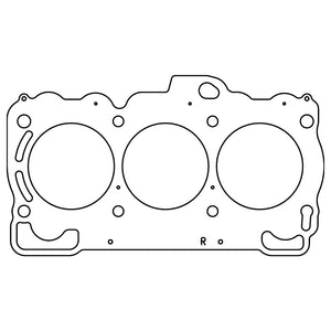 Cometic C5860-040 fits Subaru EZ30 Flat 6 3.0L 90mm Bore .040 inch MLS Head Gas