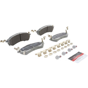 Brembo OE P24254N 21-23 fits Ford Bronco PRIME Ceramic Brake Pad - Rear