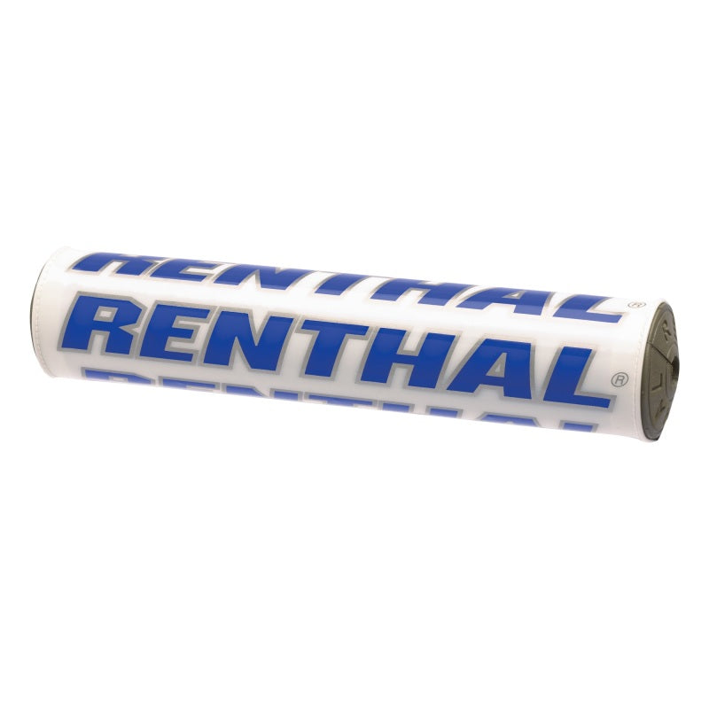 Renthal P209 fits SX Pad 10 in. White/Silver/ Blue