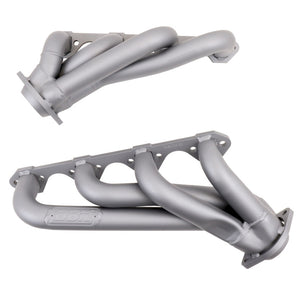 BBK  1511 Mustang 351 Swap Shorty Unequal Length Exhaust Headers - 1-5/8 Titaniu