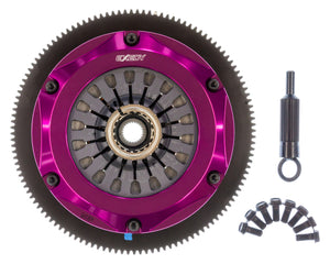 Exedy fits Subaru Impreza WRX STI H4 Hyper Twin Cerametallic Clutch Sprung Disc