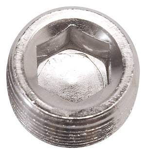 Russell 662051 Performance 3/8in Allen Socket Pipe Plug (Endura)